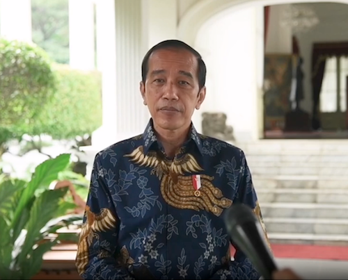 Tanggal 3-20 Juli 2021, PPKM Darurat se-Jawa dan Bali, 100% Work From Home